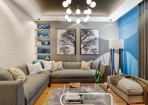 Apartments 3 + 1 in a new complex from the developer Kepez / Antalya