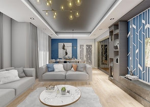 Apartments 3 + 1 in a new complex from the developer Kepez / Antalya