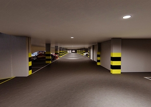 Apartments 3 + 1 in a new complex from the developer Kepez / Antalya