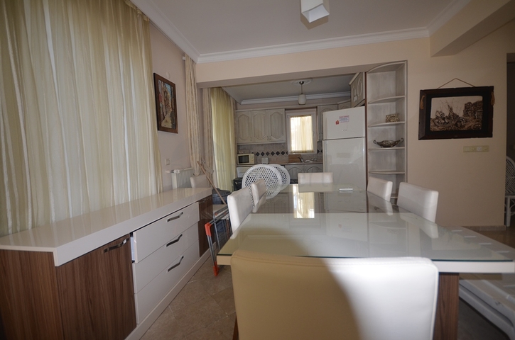 Property in Fethyie - detached villa -4 bedroom .