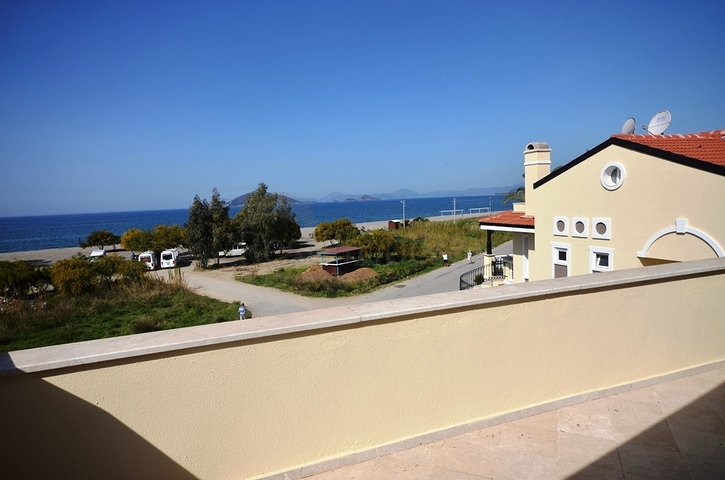 Property in Fethyie - detached villa -4 bedroom .
