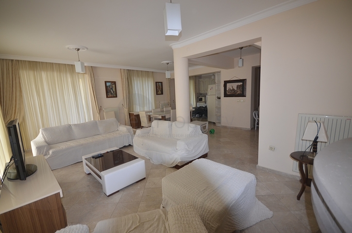 Property in Fethyie - detached villa -4 bedroom .