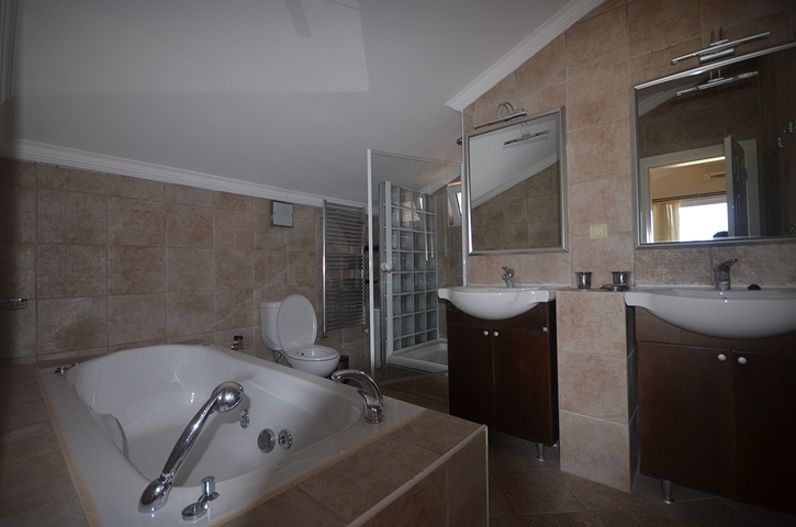 Property in Fethyie - detached villa -4 bedroom .