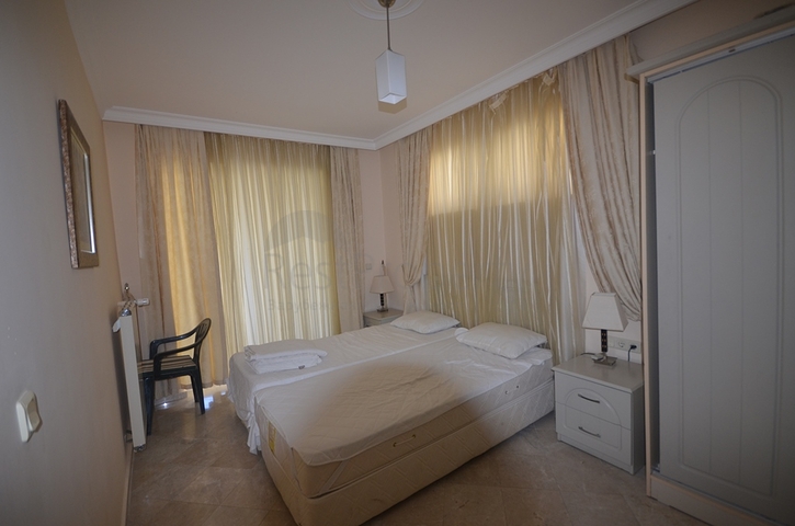 Property in Fethyie - detached villa -4 bedroom .