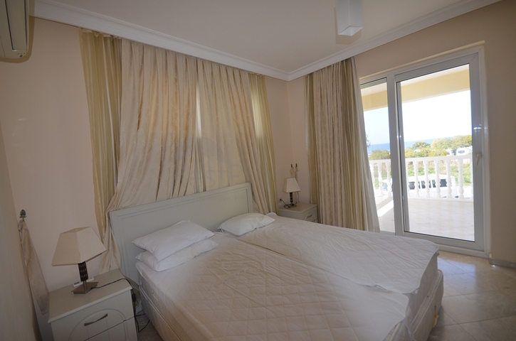 Property in Fethyie - detached villa -4 bedroom .