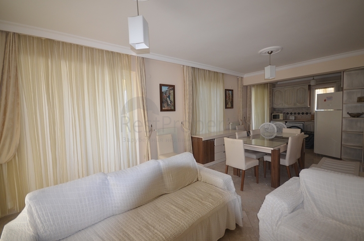 Property in Fethyie - detached villa -4 bedroom .