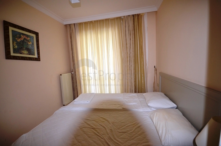 Property in Fethyie - detached villa -4 bedroom .