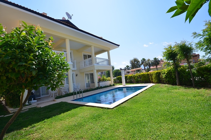 Property in Fethyie - detached villa -4 bedroom .