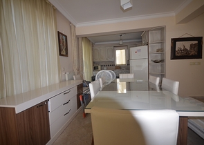 Property in Fethyie - detached villa -4 bedroom .