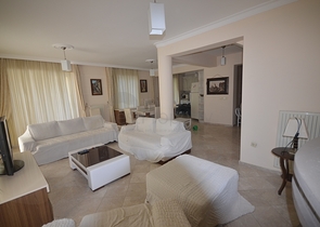 Property in Fethyie - detached villa -4 bedroom .