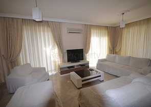 Property in Fethyie - detached villa -4 bedroom .