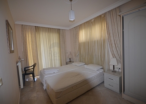 Property in Fethyie - detached villa -4 bedroom .