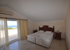 Property in Fethyie - detached villa -4 bedroom .