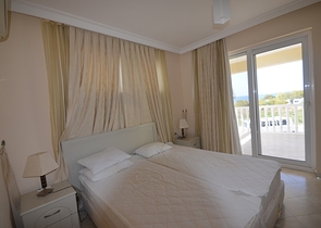 Property in Fethyie - detached villa -4 bedroom .