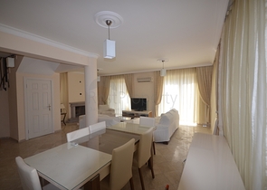 Property in Fethyie - detached villa -4 bedroom .