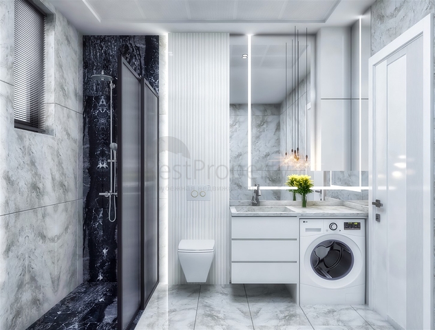 New investment project in Altintash - Antalya