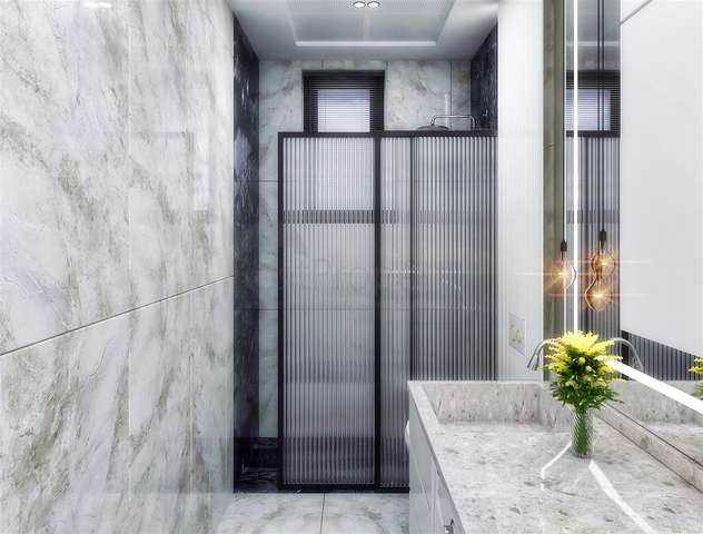 New investment project in Altintash - Antalya