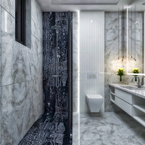 New investment project in Altintash - Antalya