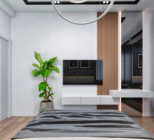 New investment project in Altintash - Antalya