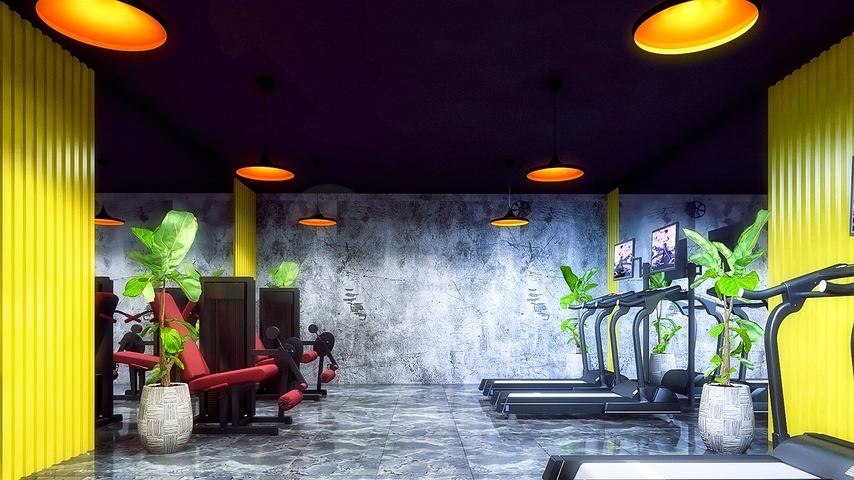 New investment project in Altintash - Antalya