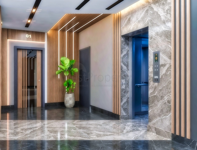 New investment project in Altintash - Antalya