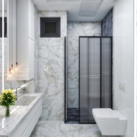 New investment project in Altintash - Antalya