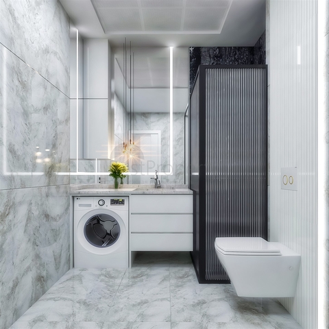 New investment project in Altintash - Antalya