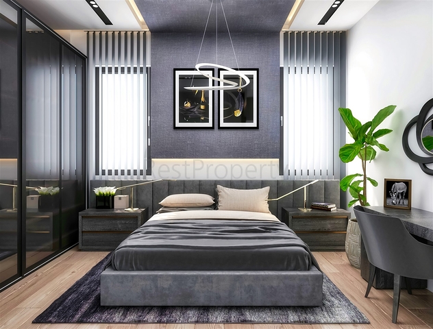 New investment project in Altintash - Antalya