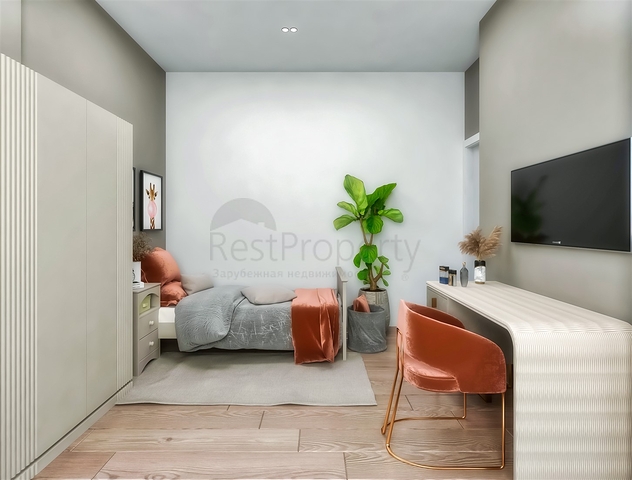 New investment project in Altintash - Antalya