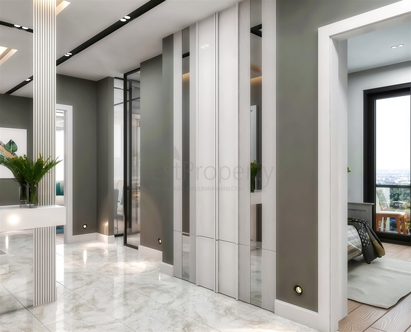 New investment project in Altintash - Antalya