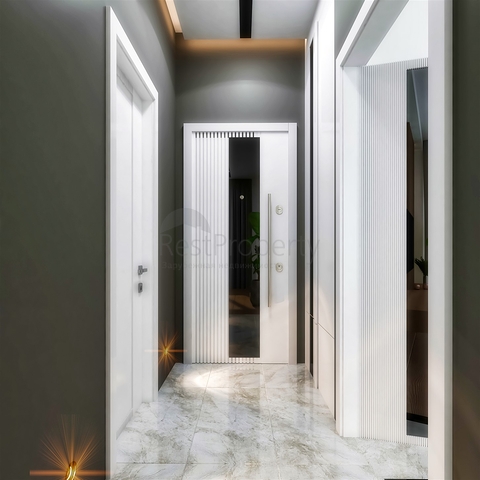 New investment project in Altintash - Antalya