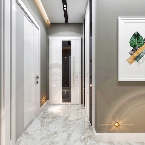 New investment project in Altintash - Antalya