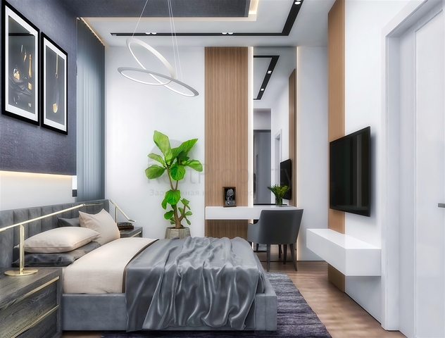 New investment project in Altintash - Antalya