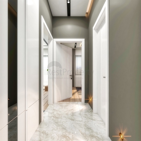 New investment project in Altintash - Antalya