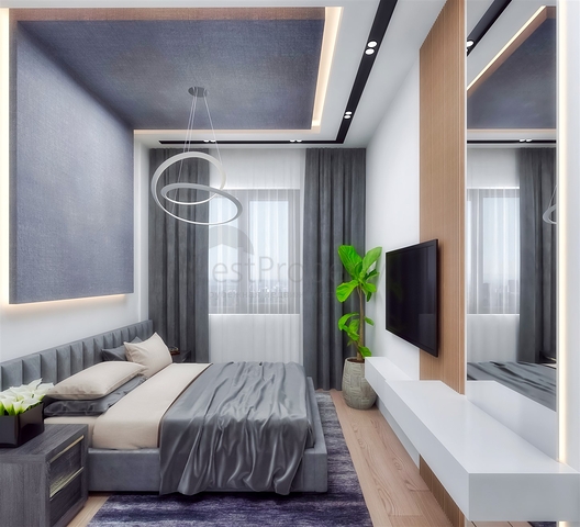 New investment project in Altintash - Antalya