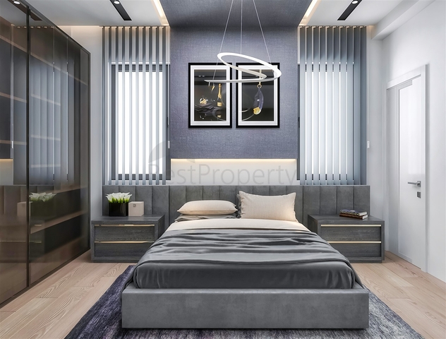 New investment project in Altintash - Antalya