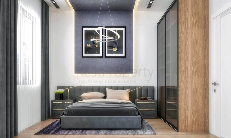 New investment project in Altintash - Antalya