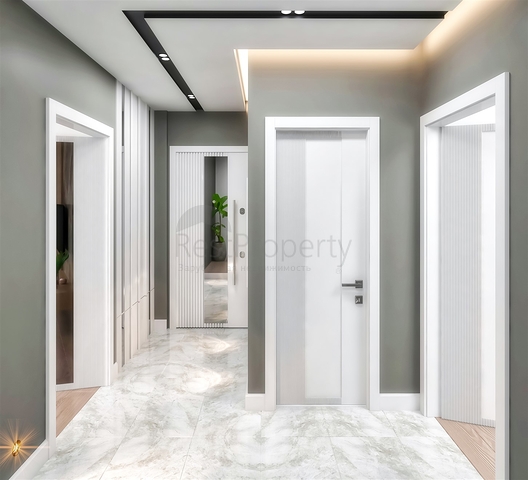 New investment project in Altintash - Antalya