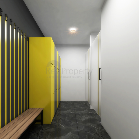 New investment project in Altintash - Antalya