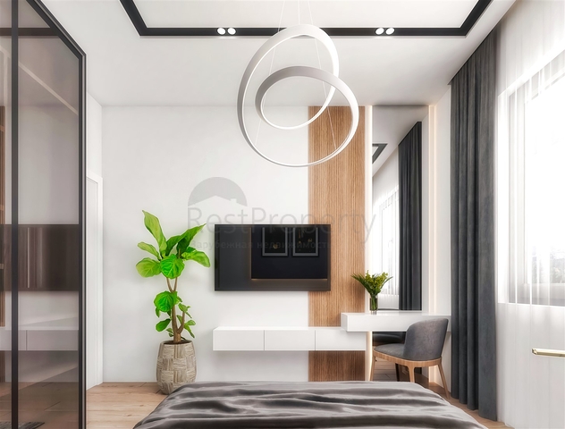 New investment project in Altintash - Antalya