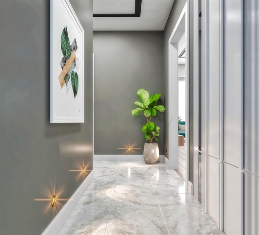 New investment project in Altintash - Antalya