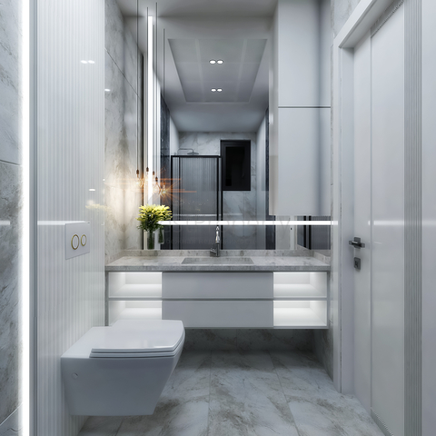 New investment project in Altintash - Antalya