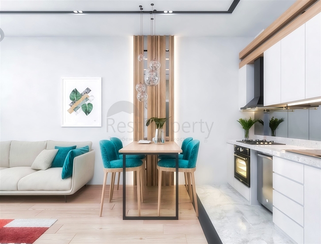 New investment project in Altintash - Antalya