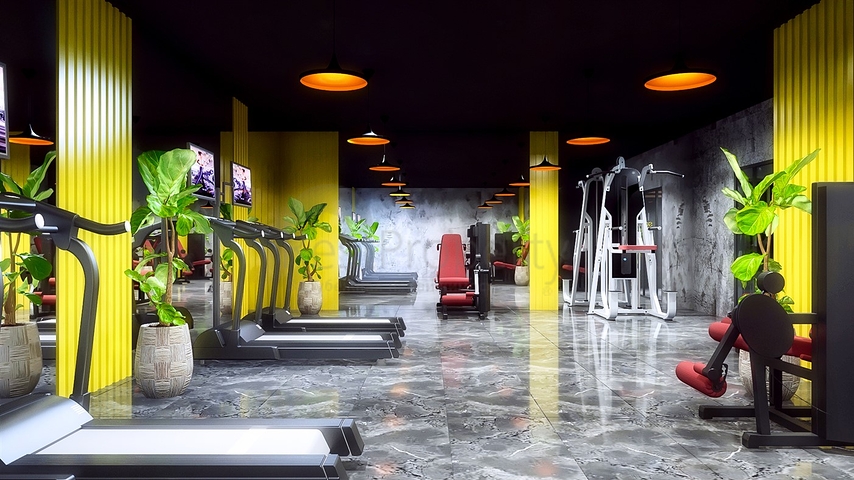 New investment project in Altintash - Antalya