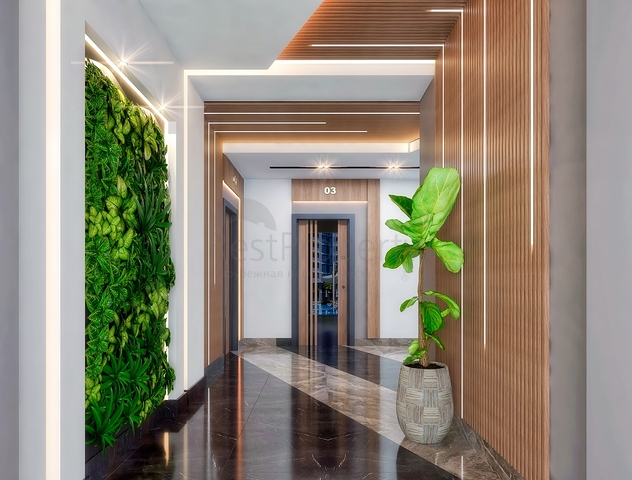 New investment project in Altintash - Antalya