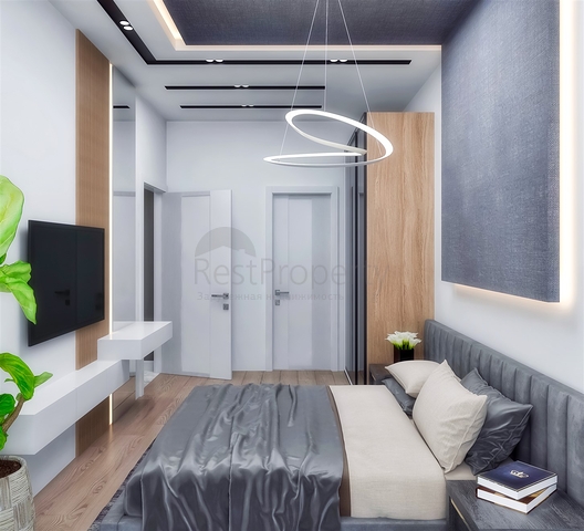 New investment project in Altintash - Antalya