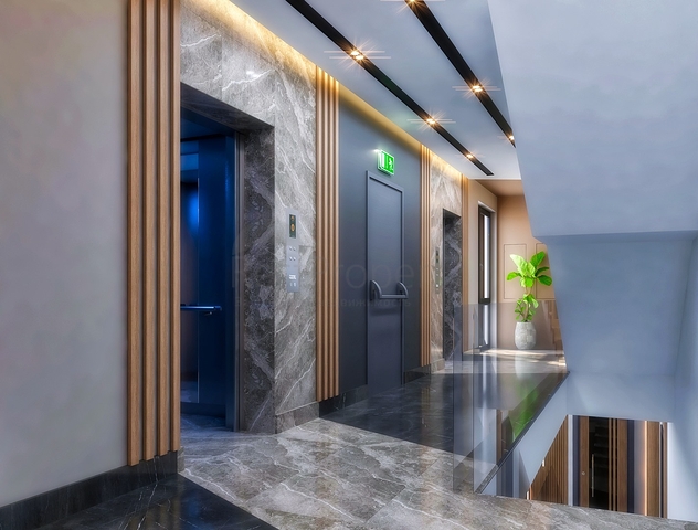 New investment project in Altintash - Antalya