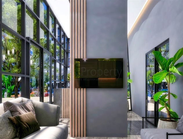 New investment project in Altintash - Antalya