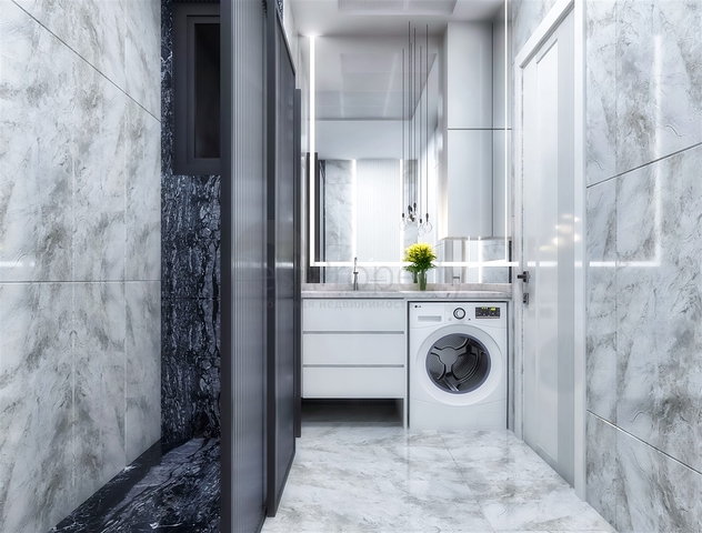 New investment project in Altintash - Antalya