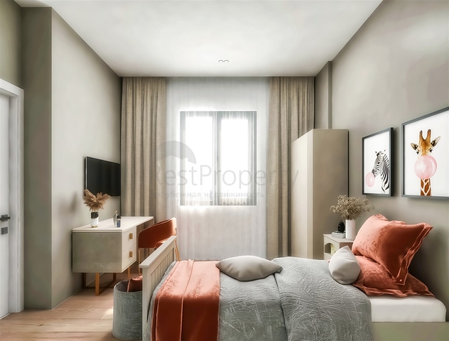 New investment project in Altintash - Antalya